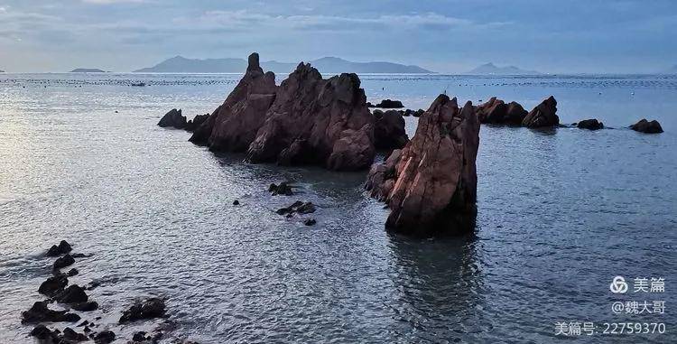 霞浦最新消息，探索自然美景，寻找内心的平静之旅