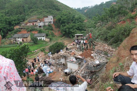 容县黎村新闻最新快讯