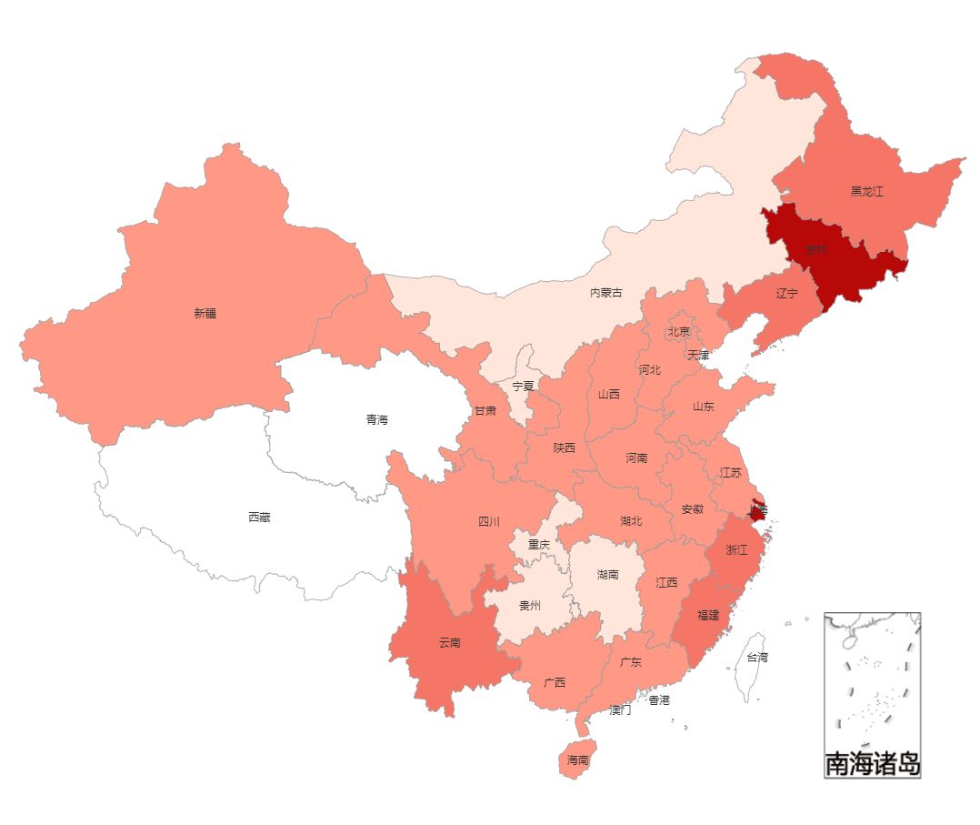 全国疫情最新动态实时更新与大自然中的疗愈之旅