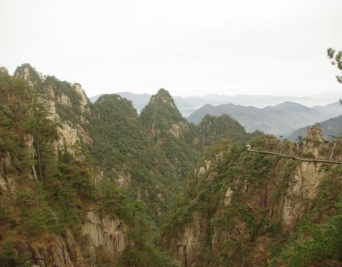 大明山风景区门票价格与背后的温情故事，一场旅程的启程