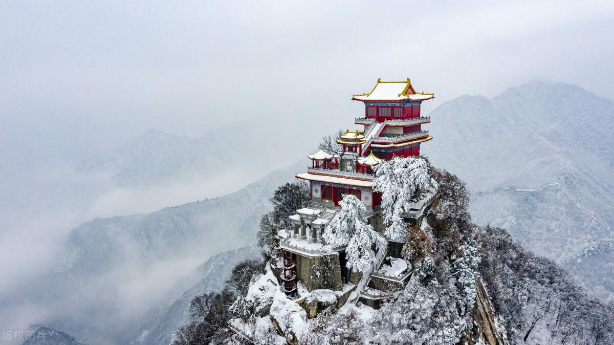 终南山新篇，自然秘境的探索与时代变迁之旅